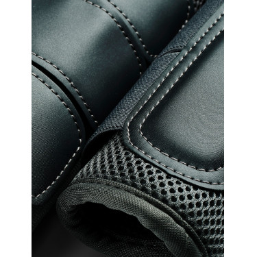 Stinchiere da dressage Equestrian Stockholm in mesh Viale Verde