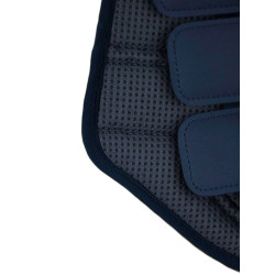 Stinchiere da dressage Equestrian Stockholm in mesh Blu notte Blu marino Stinchiere da dressage Equestrian Stockholm in mesh Blu notte Blu marino