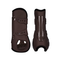Paragambe Equestrian Stockholm anatomiche Marrone