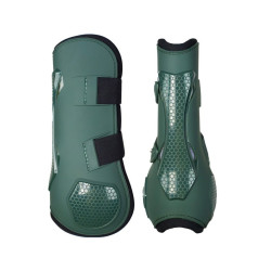 Paragambe Equestrian Stockholm anatomiche Verde sicomoro