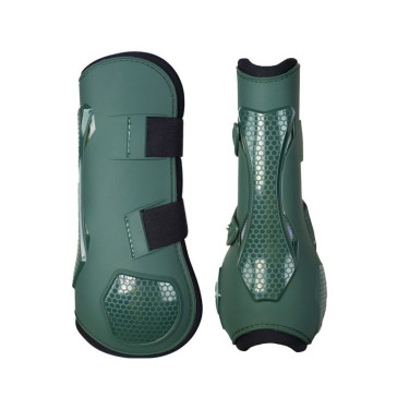 Paragambe Equestrian Stockholm anatomiche Verde sicomoro