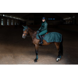 Paragambe Equestrian Stockholm anatomiche Verde sicomoro