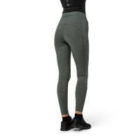 Leggings da equitazione Equestrian Stockholm Movement donna Viale Verde