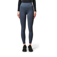Leggings da equitazione Equestrian Stockholm Movement donna Grigio Leggings da equitazione Equestrian Stockholm Movement donna Grigio