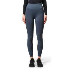 Leggings da equitazione Equestrian Stockholm Movement donna Grigio Leggings da equitazione Equestrian Stockholm Movement donna Grigio