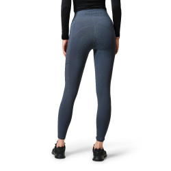 Leggings da equitazione Equestrian Stockholm Movement donna Grigio Leggings da equitazione Equestrian Stockholm Movement donna Grigio