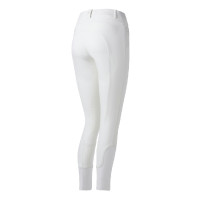 Pantaloni Equit'M Shiny Bianco Pantaloni Equit'M Shiny Bianco