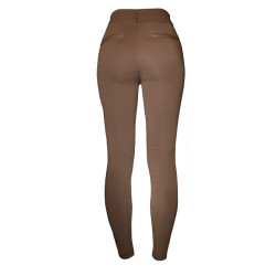 Leggings da equitazione da donna Equestrian Stockholm Supreme Champagne Beige