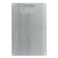 Piastra Hippo-Tonic Magnet Brush Grigio