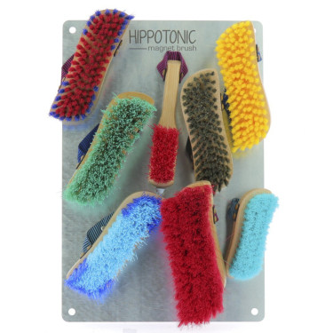 Piastra Hippo-Tonic Magnet Brush Piastra Hippo-Tonic Magnet Brush