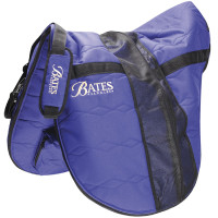 Borsa da sella Bates Blu / nero