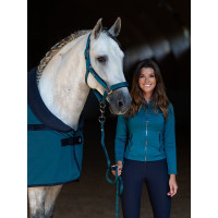 Capestro e lunghina Equestrian Stockholm Blu aurora Capestro e lunghina Equestrian Stockholm Blu aurora