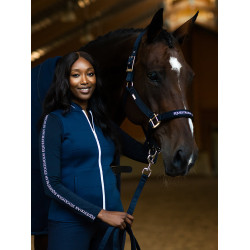 Capezza e lunghina Equestrian Stockholm piatta Tecnologia moderna marina Capezza e lunghina Equestrian Stockholm piatta Tecnologia moderna marina