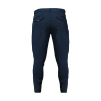 Pantaloni da equitazione Equestrian Stockholm Active da uomo Marina Blu marino Pantaloni da equitazione Equestrian Stockholm Active da uomo Marina Blu marino