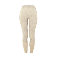 Pantaloni da equitazione Equestrian Stockholm Elite donna Beige Pantaloni da equitazione Equestrian Stockholm Elite donna Beige