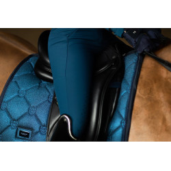 Pantaloni da equitazione Equestrian Stockholm Elite donna Prateria blu