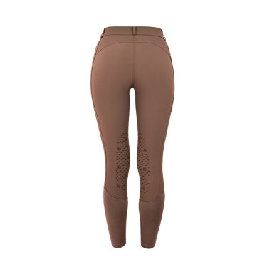 Pantaloni da equitazione Equestrian Stockholm Elite donna Champagne Beige