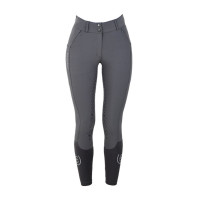 Pantaloni da equitazione Equestrian Stockholm Elite donna Grigio