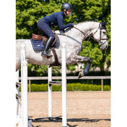 Pantaloni da equitazione Equestrian Stockholm Elite donna Laguna blush