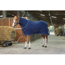Camicia in pile Riding World Combo