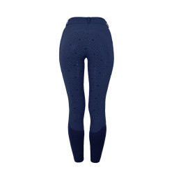 Pantaloni da equitazione Equestrian Stockholm Elite donna Marina Blu marino