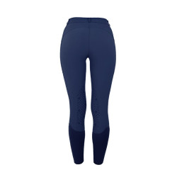 Pantaloni da equitazione Equestrian Stockholm Elite donna Marina Blu marino