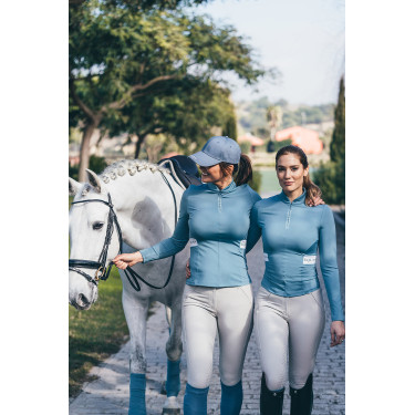 Pantaloni da equitazione Equestrian Stockholm Elite donna Paloma