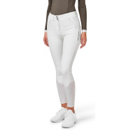 Pantaloni da equitazione Equestrian Stockholm Elite donna Beige