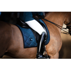 Pantaloni da equitazione Equestrian Stockholm Elite donna Perfezione bianca Bianco