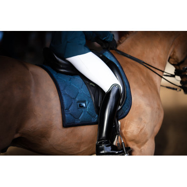 Pantaloni da equitazione Equestrian Stockholm Elite donna Perfezione bianca Bianco