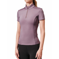 Polo Illusion Equestrian Stockholm a maniche corte da donna Anemone