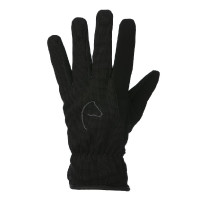 Guanti Equithème Flocon Nero