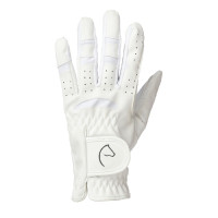 Guanti Equithème Grip Bianco Guanti Equithème Grip Bianco