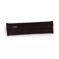 Protezione per il noseband Equestrian Stockholm Marrone