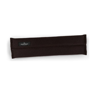 Protezione per il noseband Equestrian Stockholm Marrone