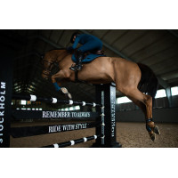 Paraglomi Equestrian Stockholm anatomici Blu prairie