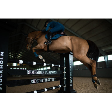 Paraglomi Equestrian Stockholm anatomici Blu prairie Paraglomi Equestrian Stockholm anatomici Blu prairie