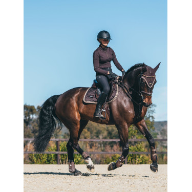 Paraglomi Equestrian Stockholm anatomici Marrone