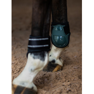 Paraglomi Equestrian Stockholm anatomici Verde sicomoro