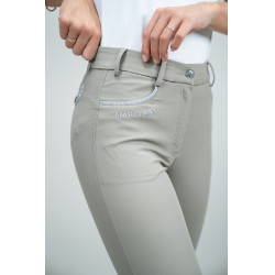 Pantalon  Harcour Jaltika fix system grip Beige
