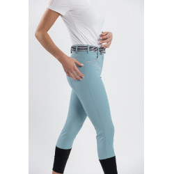 Pantalon  Harcour Jaltika fix system grip Verde chiaro