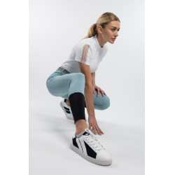 Pantalon  Harcour Jaltika fix system grip Verde chiaro