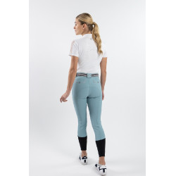 Pantalon  Harcour Jaltika fix system grip Verde chiaro