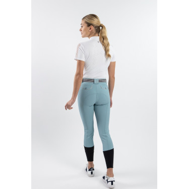 Pantalon  Harcour Jaltika fix system grip Verde chiaro