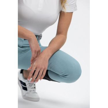 Pantalon  Harcour Jaltika fix system grip Verde chiaro