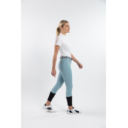 Pantalon  Harcour Jaltika fix system grip Verde chiaro