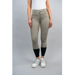 Pantalon  Harcour Jaltika fix system grip Beige / Oro Chiaro