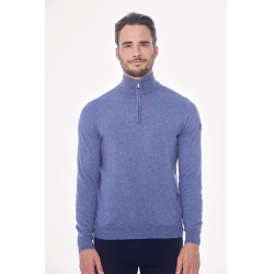 Maglione Harcour Parmo Jeans Grigio