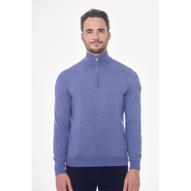 Maglione Harcour Parmo Jeans Grigio
