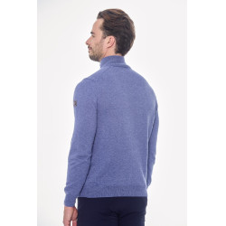 Maglione Harcour Parmo Jeans Grigio
